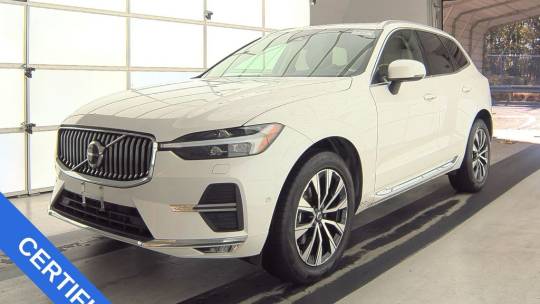 2023 Volvo XC60