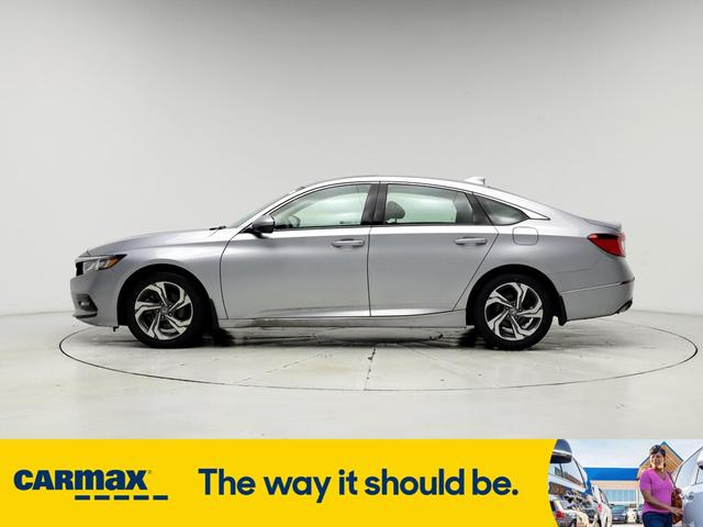 2018 honda accord ex-l