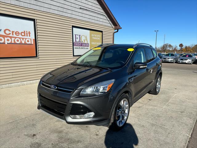 2016 ford escape titanium