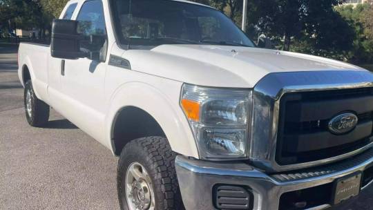 2016 Ford F-250