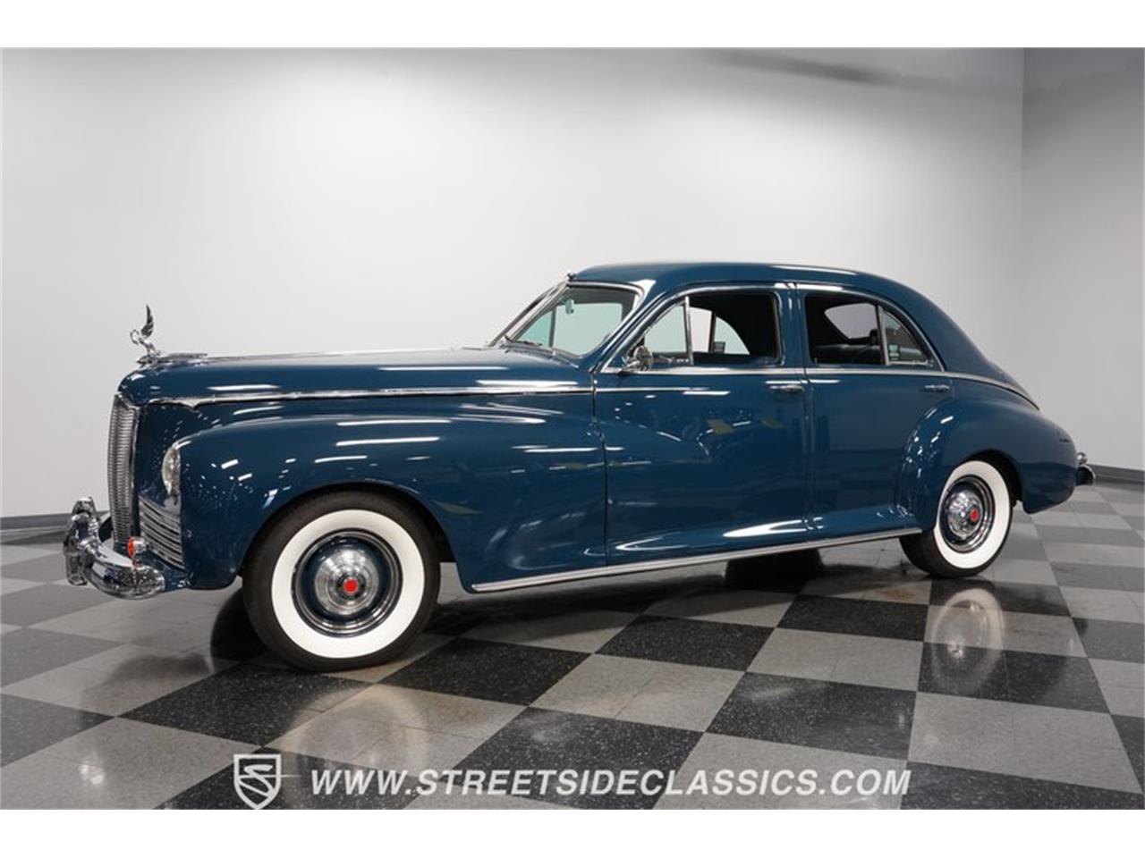 1941 packard clipper