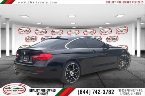 2017 bmw 430 in bellbrook, ohio