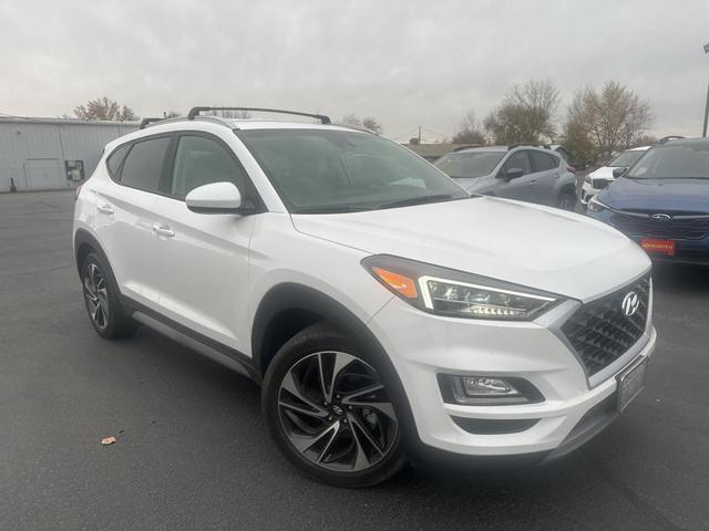 2020 hyundai tucson sport