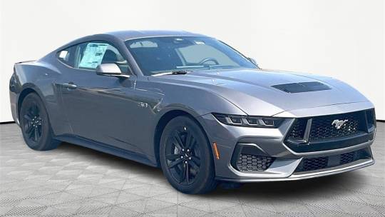 2024 Ford Mustang