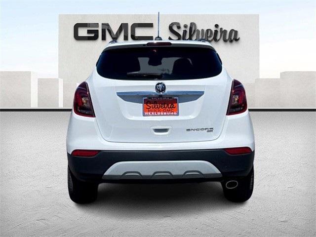 2021 buick encore preferred