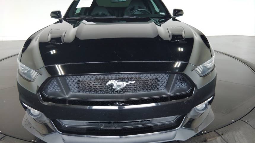 2015 ford mustang gt