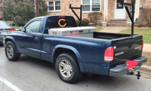 2003 dodge dakota sport sxt in illinois by owner