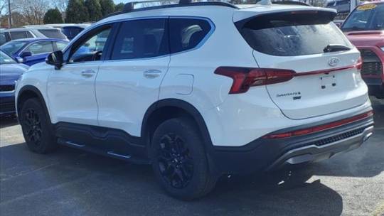 2023 Hyundai Santa Fe