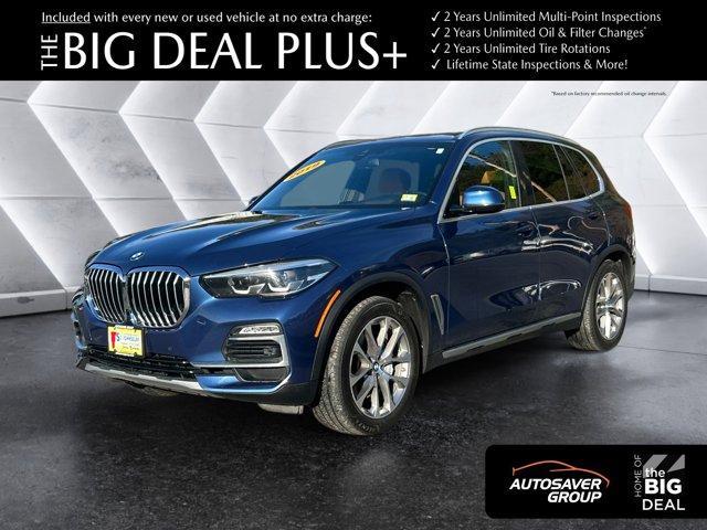 2019 bmw x5 xdrive50i