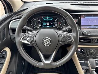 2017 Buick Envision premium i
