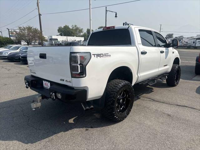 2010 toyota tundra limited