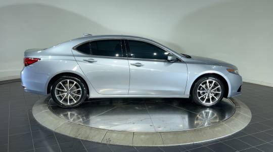 2016 Acura TLX