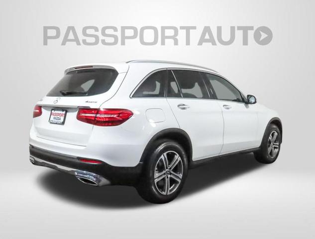 2019 mercedes-benz glc 300 base 4matic