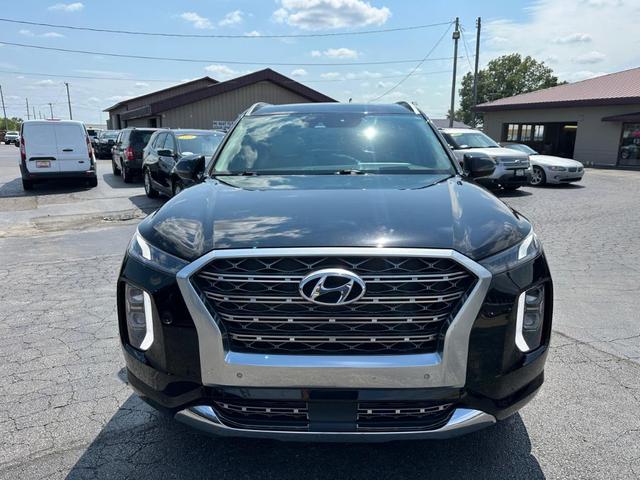 2020 hyundai palisade ultimate