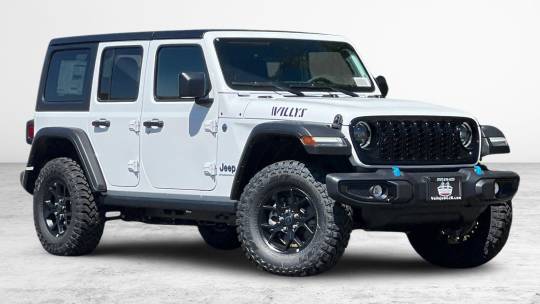 2024 Jeep Wrangler
