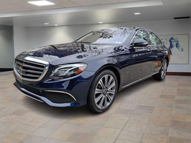 2020 mercedes-benz e-class 4matic