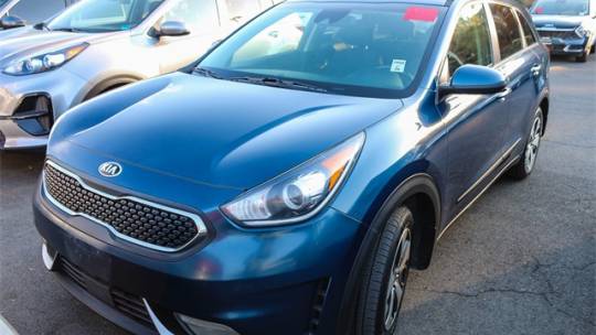 2019 Kia Niro