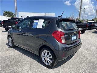 2022 Chevrolet Spark 1lt cvt