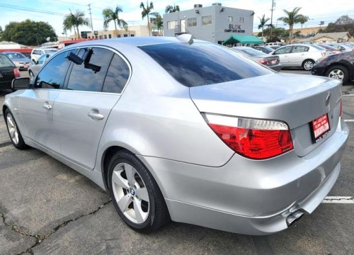 2007 bmw 525 525xi for sale in california