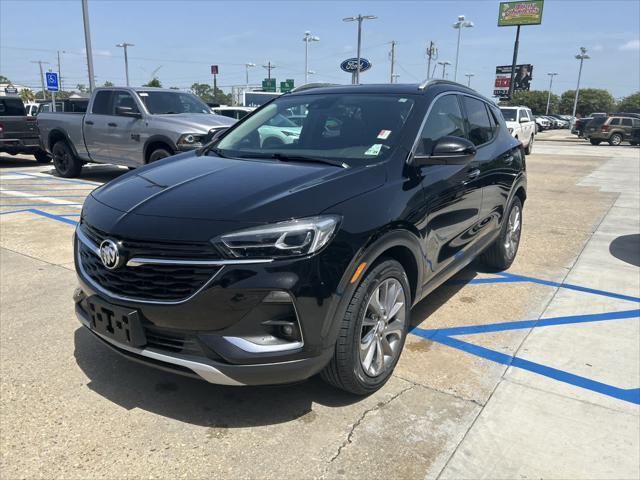 2022 buick encore gx essence