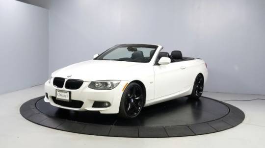 2013 BMW 3 series