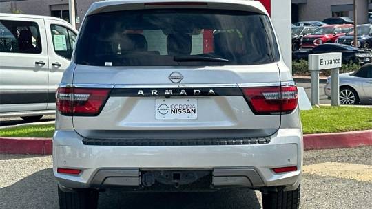 2022 Nissan Armada