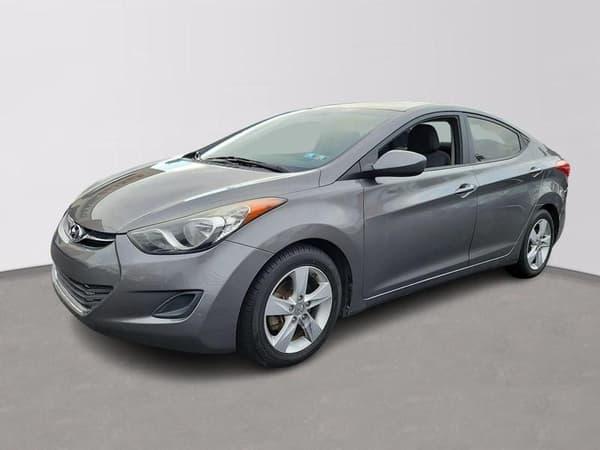 2013 hyundai elantra in denver, colorado