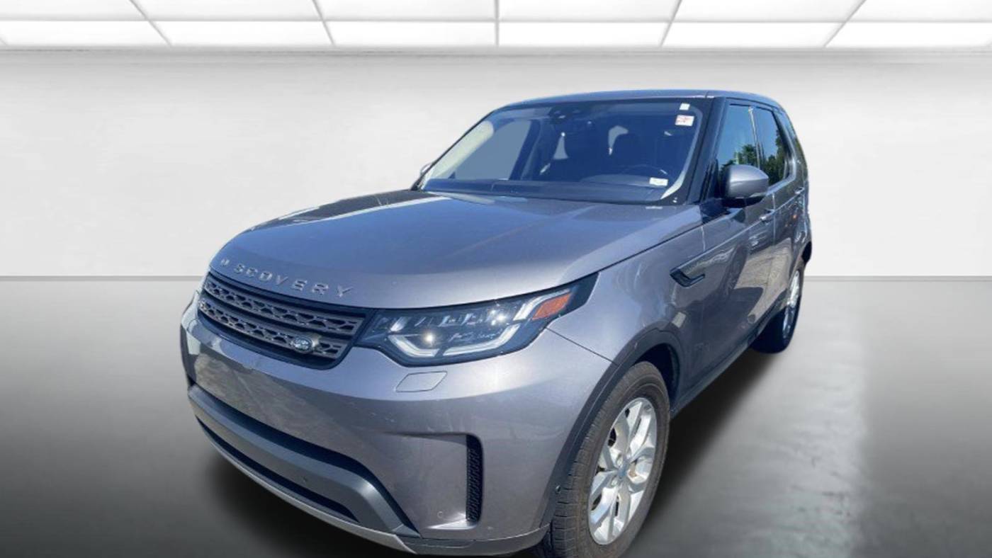 2020 land rover discovery se