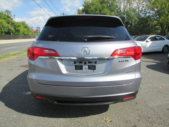 2015 acura rdx technology package