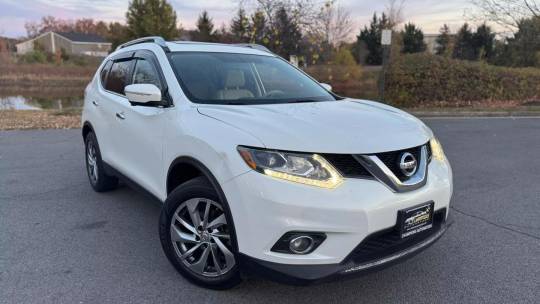 2014 Nissan Rogue