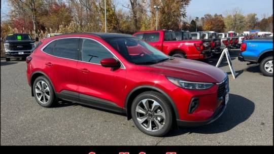 2025 Ford Escape