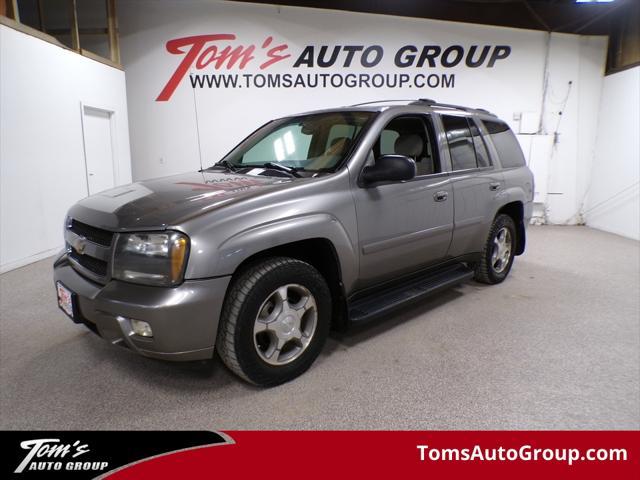 2008 chevrolet trailblazer lt