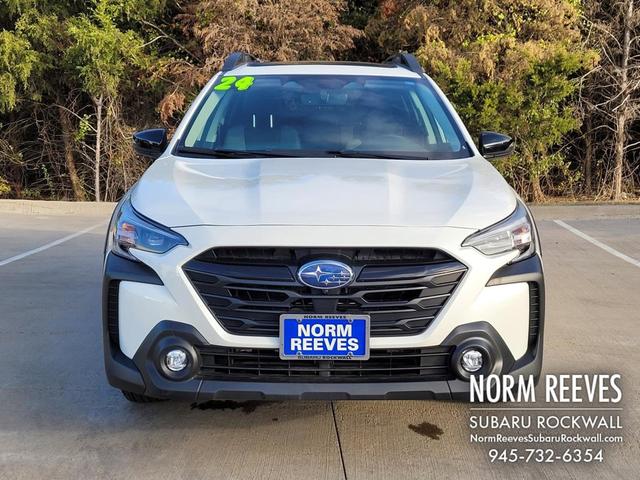 2024 subaru outback onyx edition xt
