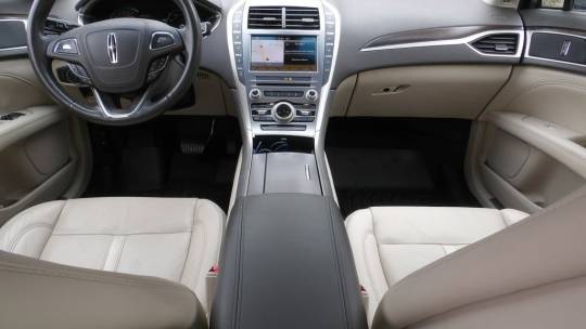 2017 Lincoln MKZ