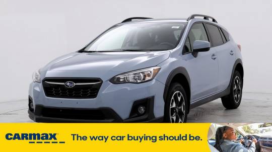 2019 Subaru Crosstrek