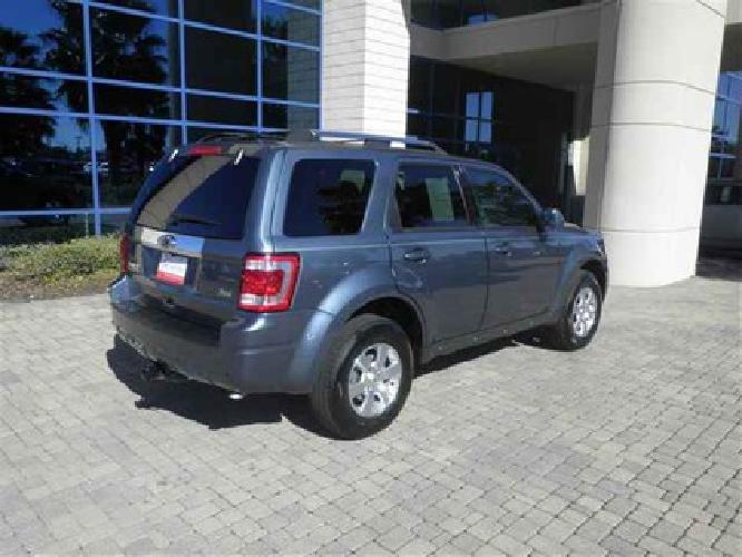 2011 ford escape limited in orlando, fl