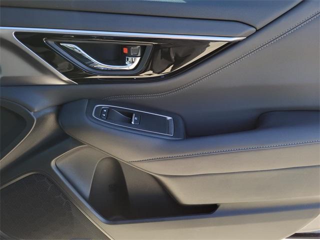 2024 subaru outback touring xt