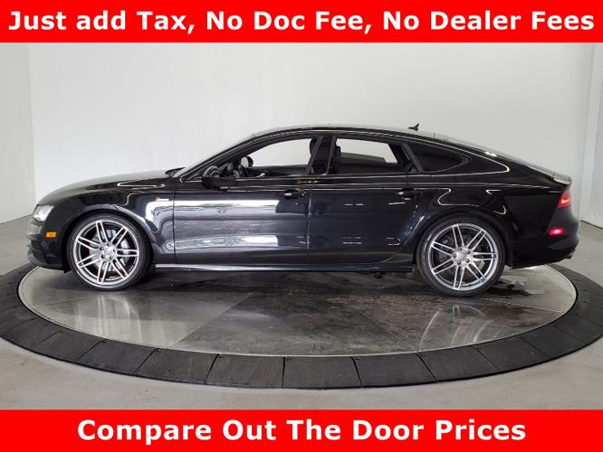 used 2014 audi a7 3.0t prestige tuscumbia, al 35674 for sale in tuscumbia, alabama