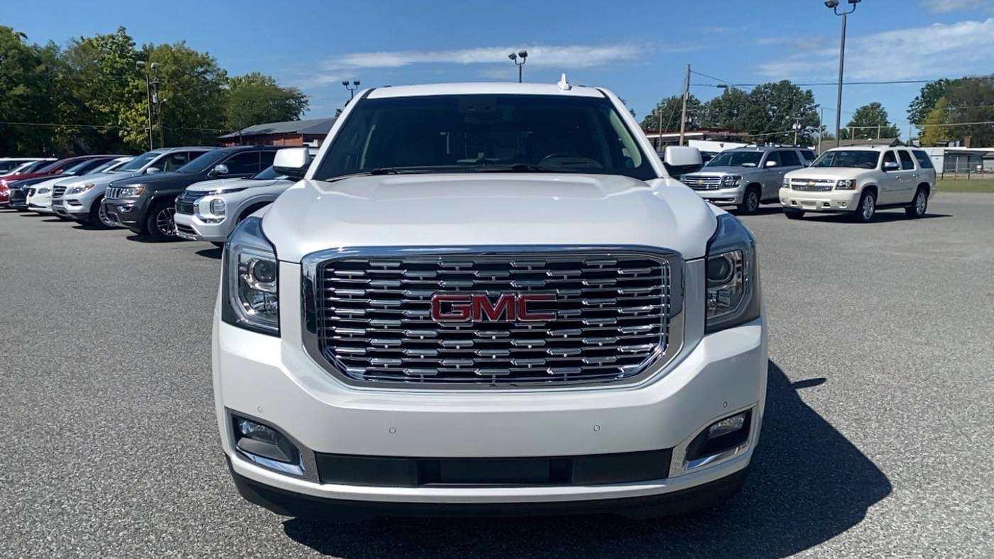 2019 gmc yukon denali