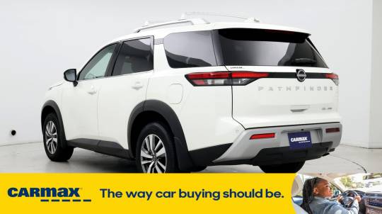 2023 Nissan Pathfinder