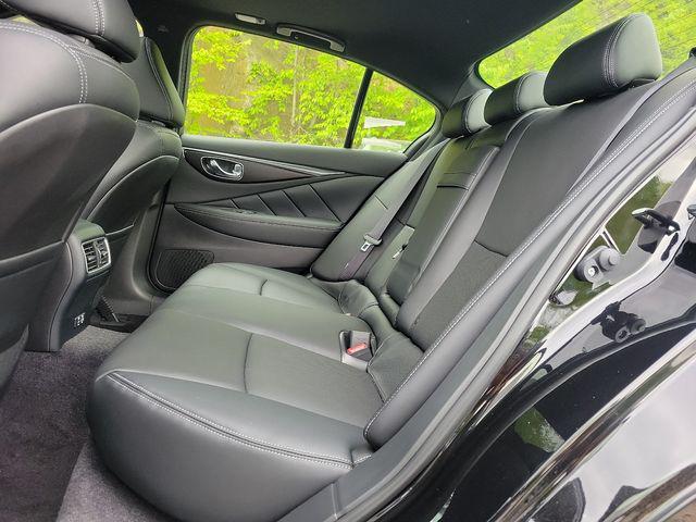 2024 infiniti q50 sensory awd