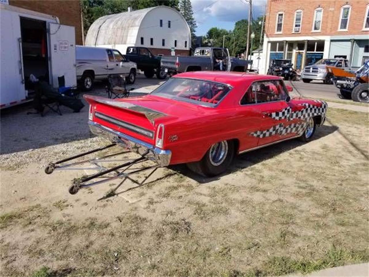 1967 chevrolet chevy ii