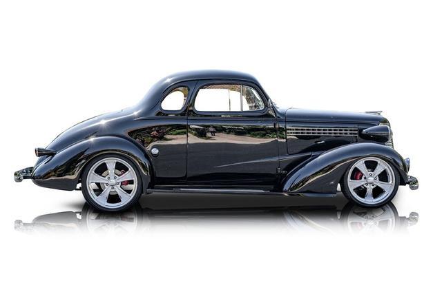 1938 chevrolet master deluxe base