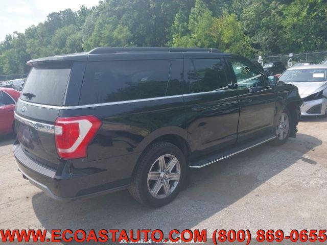 2019 ford expedition max xlt