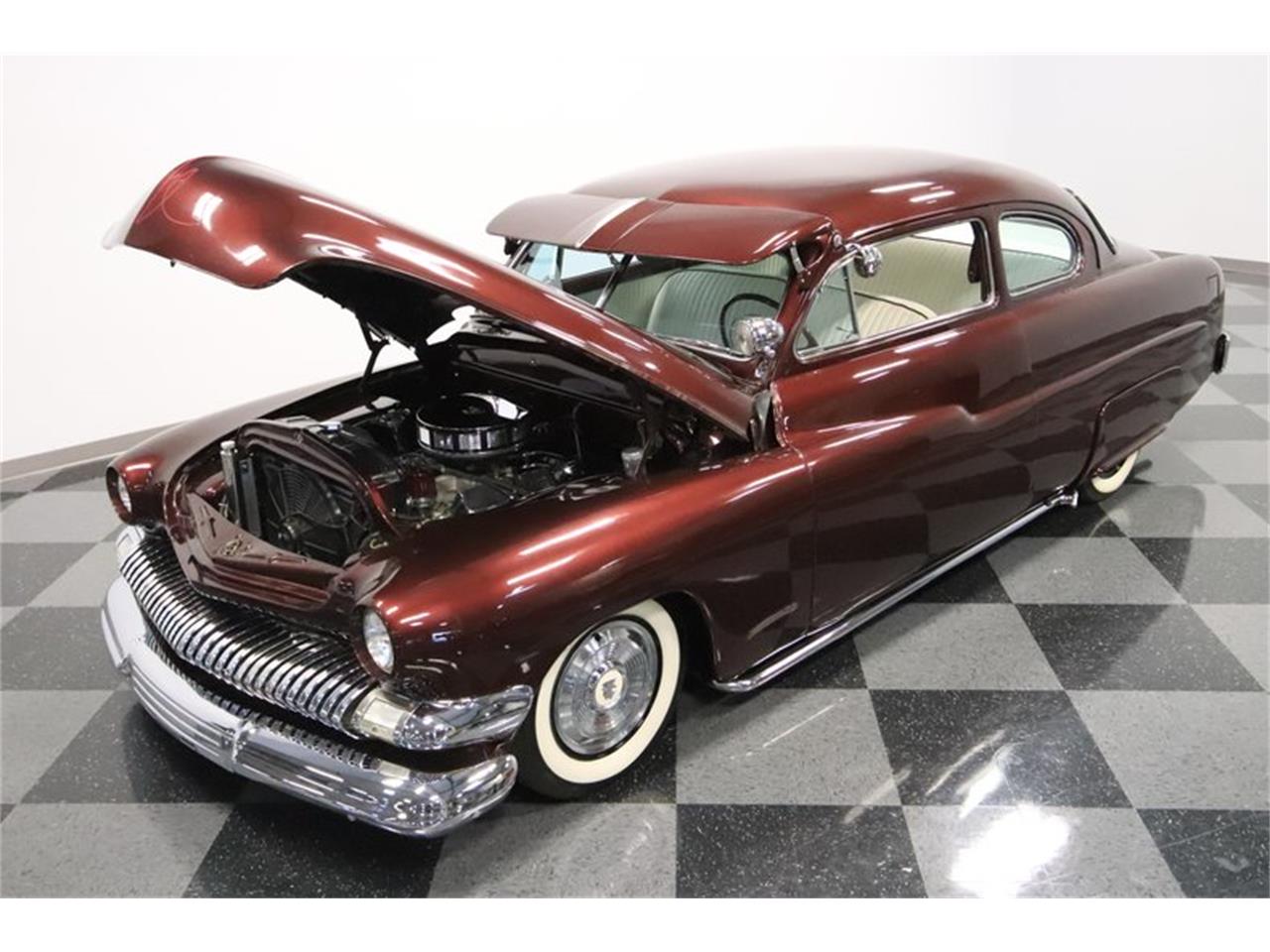 1951 mercury coupe