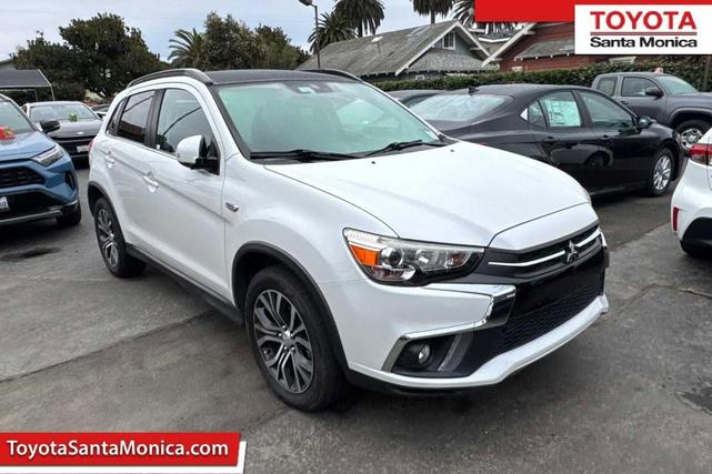2018 mitsubishi outlander sport 2.4 sel