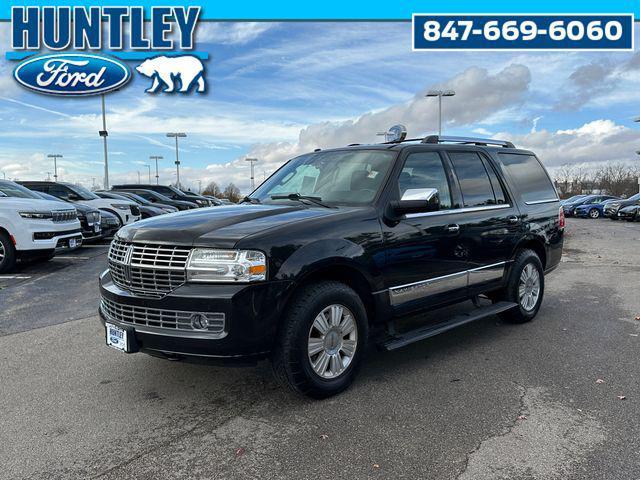 2013 lincoln navigator base
