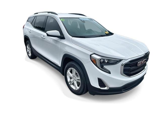 2020 gmc terrain sle