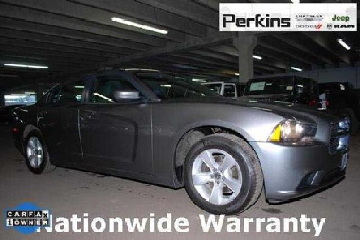 2011 dodge charger se in colorado springs, co
