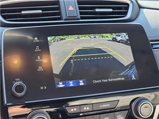 2022 Honda CR-V ex l